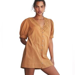 🍂 Free People Mini Mari Dress 🍂